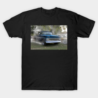 1963 Chevrolet C-10, Apache - Pickup T-Shirt